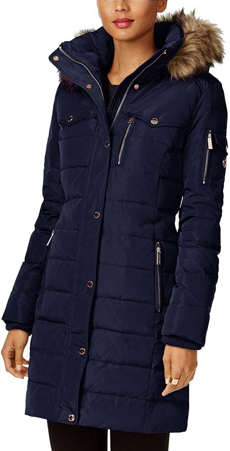 womens michael kors coats on sale